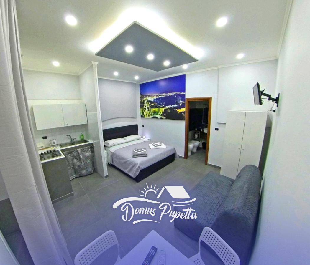Domus Pupetta Apartamento Nápoles Exterior foto