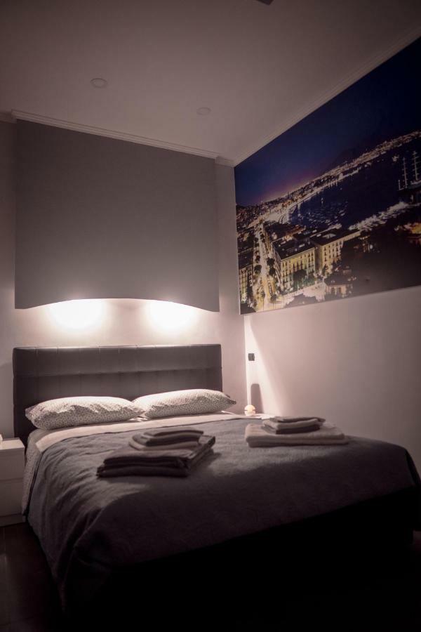 Domus Pupetta Apartamento Nápoles Exterior foto